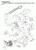 Jonsered LT17A (JNA17H42A, 954130086) - Lawn & Garden Tractor (2003-01) Ersatzteile DRIVE