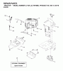 Jonsered LT19A (JLT19H48B, 954130078) - Lawn & Garden Tractor (2002-03) Ersatzteile ENGINE