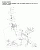 Jonsered LT19A (JLT19H48B, 954130078) - Lawn & Garden Tractor (2002-03) Ersatzteile STEERING