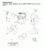 Jonsered LT19A (JLT19H48C, 954130078) - Lawn & Garden Tractor (2002-09) Ersatzteile ENGINE