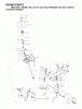 Jonsered LT2112 (J2112A, 954130087) - Lawn & Garden Tractor (2003-01) Ersatzteile STEERING