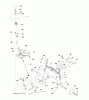 Jonsered LT2113 (96011026601) - Lawn & Garden Tractor (2008-02) Ersatzteile STEERING