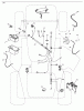 Jonsered LT2113 (96011026607) - Lawn & Garden Tractor (2012-08) Ersatzteile ELECTRICAL