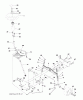 Jonsered LT2113 (96011026607) - Lawn & Garden Tractor (2012-08) Ersatzteile STEERING
