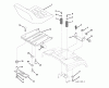 Jonsered LT2113 CM (96061022405) - Lawn & Garden Tractor (2011-01) Ersatzteile SEAT