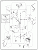Jonsered LT2113 CM (96061022405) - Lawn & Garden Tractor (2011-01) Ersatzteile ELECTRICAL