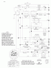 Jonsered LT2113 CM (96061022405) - Lawn & Garden Tractor (2011-01) Ersatzteile SCHEMATIC