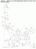 Jonsered LT2113 CM (96061022500) - Lawn & Garden Tractor (2007-10) Ersatzteile STEERING