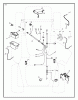 Jonsered LT2114 (96011029302) - Lawn & Garden Tractor (2011-09) Ersatzteile ELECTRICAL