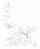 Jonsered LT2114 (96011029303) - Lawn & Garden Tractor (2012-08) Ersatzteile STEERING