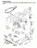 Jonsered LT2114 CM (J2114CMB, 954130091) - Lawn & Garden Tractor (2003-05) Ersatzteile DRIVE