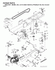 Jonsered LT2115 (96011000701) - Lawn & Garden Tractor (2005-04) Ersatzteile DRIVE