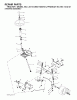 Jonsered LT2115 (96011000701) - Lawn & Garden Tractor (2005-04) Ersatzteile STEERING