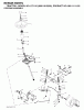 Jonsered LT2115 (96011012200) - Lawn & Garden Tractor (2006-01) Ersatzteile STEERING