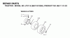Jonsered LT2115 (96011012200) - Lawn & Garden Tractor (2006-01) Ersatzteile WHEELS TIRES