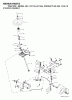 Jonsered LT2115 (J2115A, 954130210) - Lawn & Garden Tractor (2004-01) Ersatzteile STEERING
