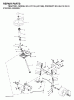 Jonsered LT2115 (J2115B, 954130210) - Lawn & Garden Tractor (2004-06) Ersatzteile STEERING