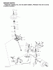 Jonsered LT2115 A (96011000801) - Lawn & Garden Tractor (2005-05) Ersatzteile STEERING