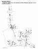 Jonsered LT2115 A (96011012400) - Lawn & Garden Tractor (2006-01) Ersatzteile STEERING