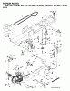 Jonsered LT2115 A (96011018200) - Lawn & Garden Tractor (2006-03) Ersatzteile DRIVE