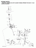 Jonsered LT2115 A (96011018200) - Lawn & Garden Tractor (2006-03) Ersatzteile STEERING