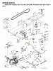 Jonsered LT2115 A (J2115AA, 954130211) - Lawn & Garden Tractor (2004-01) Ersatzteile DRIVE
