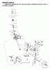 Jonsered LT2115 A (J2115AA, 954130211) - Lawn & Garden Tractor (2004-01) Ersatzteile STEERING