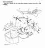 Jonsered LT2115 CM (96061000900) - Lawn & Garden Tractor (2005-01) Ersatzteile BAGGER