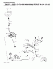 Jonsered LT2115 CM (96061000900) - Lawn & Garden Tractor (2005-01) Ersatzteile STEERING