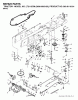 Jonsered LT2115 CM (96061008100) - Lawn & Garden Tractor (2006-04) Ersatzteile DRIVE