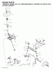 Jonsered LT2115 CM (96061008101) - Lawn & Garden Tractor (2006-05) Ersatzteile STEERING