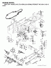Jonsered LT2115 CM (J2115CMA, 954130215) - Lawn & Garden Tractor (2004-01) Ersatzteile DRIVE