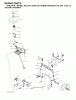 Jonsered LT2115 CM (J2115CMB, 954130215) - Lawn & Garden Tractor (2004-06) Ersatzteile STEERING