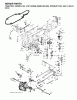 Jonsered LT2115 CMA (96061001000) - Lawn & Garden Tractor (2005-01) Ersatzteile DRIVE