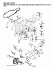 Jonsered LT2115 CMA (96061001002) - Lawn & Garden Tractor (2005-05) Ersatzteile DRIVE