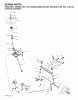 Jonsered LT2115 CMA (96061001002) - Lawn & Garden Tractor (2005-05) Ersatzteile STEERING
