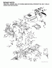 Jonsered LT2115 CMA (96061001003) - Lawn & Garden Tractor (2006-01) Ersatzteile CHASSIS ENCLOSURES