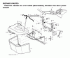 Jonsered LT2115 CMA (96061008200) - Lawn & Garden Tractor (2006-05) Ersatzteile BAGGER