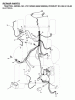 Jonsered LT2115 CMA (96061008200) - Lawn & Garden Tractor (2006-05) Ersatzteile ELECTRICAL
