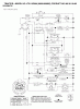 Jonsered LT2115 CMA (96061008200) - Lawn & Garden Tractor (2006-05) Ersatzteile SCHEMATIC