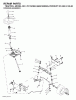 Jonsered LT2115 CMA (96061008200) - Lawn & Garden Tractor (2006-05) Ersatzteile STEERING