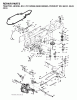 Jonsered LT2115 CMA (96061008300) - Lawn & Garden Tractor (2006-04) Ersatzteile DRIVE