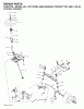 Jonsered LT2115 CMA (96061008300) - Lawn & Garden Tractor (2006-04) Ersatzteile STEERING