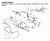 Jonsered LT2115 CMA (96061008301) - Lawn & Garden Tractor (2006-06) Ersatzteile BAGGER