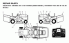 Jonsered LT2115 CMA (96061008301) - Lawn & Garden Tractor (2006-06) Ersatzteile DECALS