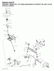 Jonsered LT2115 CMA (96061008301) - Lawn & Garden Tractor (2006-06) Ersatzteile STEERING