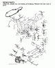 Jonsered LT2115 CMA (J2115CMAA, 954130216) - Lawn & Garden Tractor (2004-01) Ersatzteile DRIVE