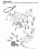 Jonsered LT2117 CMA (J2117CMAB, 954130093) - Lawn & Garden Tractor (2003-05) Ersatzteile DRIVE