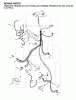 Jonsered LT2117 CMA (J2117CMAB, 954130093) - Lawn & Garden Tractor (2003-05) Ersatzteile ELECTRICAL