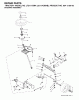 Jonsered LT2117 CMA (J2117CMAB, 954130093) - Lawn & Garden Tractor (2003-05) Ersatzteile STEERING